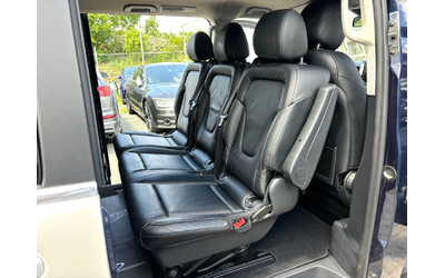 Mercedes-Benz V 250 4MATIC#FACELIFT PACK#ОБДУХВАНЕ#360CAM#178500KM - автомобили, коли, обяви за нови и употребявани 10