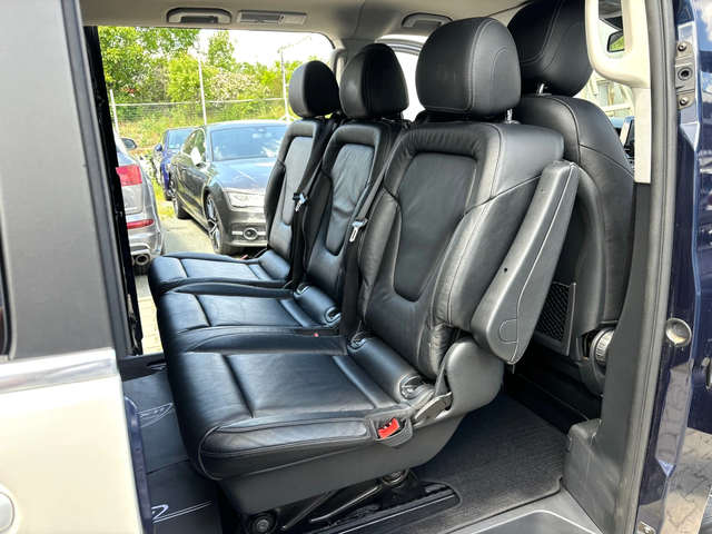 Mercedes-Benz V 250 4MATIC#FACELIFT PACK#ОБДУХВАНЕ#360CAM#178500KM - автомобили, коли, обяви за нови и употребявани 10
