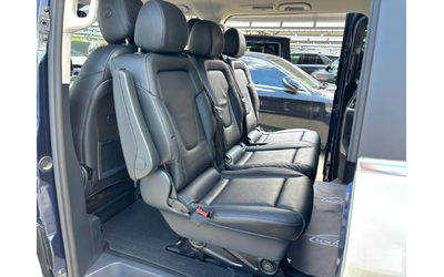 Mercedes-Benz V 250 4MATIC#FACELIFT PACK#ОБДУХВАНЕ#360CAM#178500KM - автомобили, коли, обяви за нови и употребявани 11