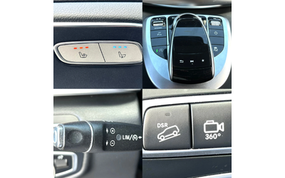 Mercedes-Benz V 250 4MATIC#FACELIFT PACK#ОБДУХВАНЕ#360CAM#178500KM - автомобили, коли, обяви за нови и употребявани 15