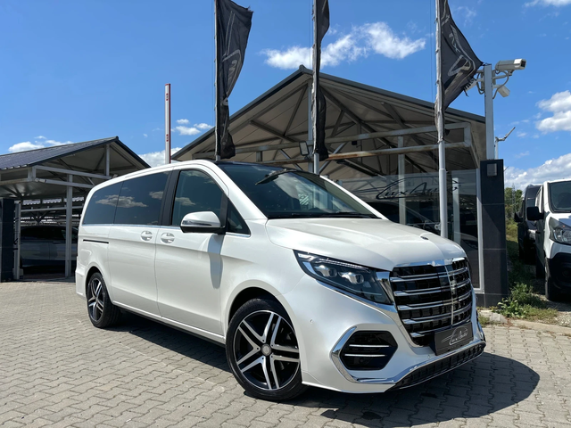 Mercedes-Benz V 250 4MATIC#FACELIFT PACK#ОБДУХВАНЕ#360CAM#178500KM - автомобили, коли, обяви за нови и употребявани 1