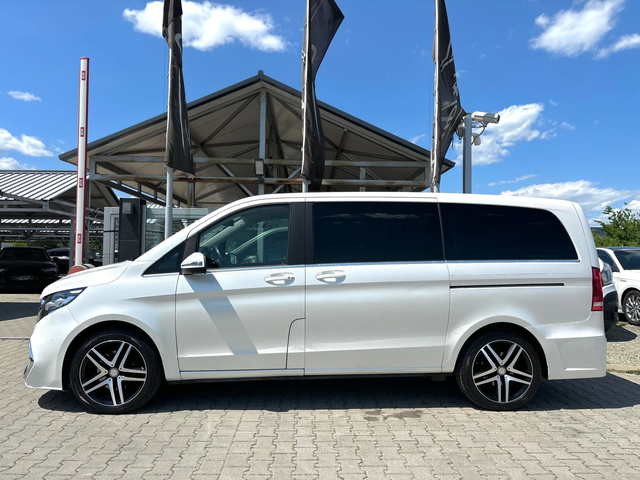 Mercedes-Benz V 250 4MATIC#FACELIFT PACK#ОБДУХВАНЕ#360CAM#178500KM - автомобили, коли, обяви за нови и употребявани 3