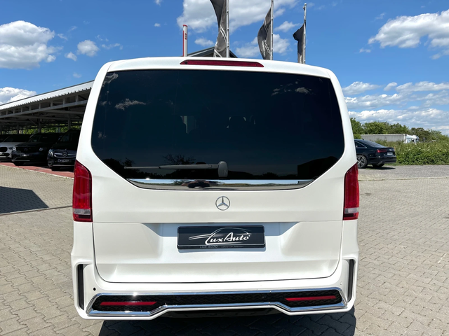 Mercedes-Benz V 250 4MATIC#FACELIFT PACK#ОБДУХВАНЕ#360CAM#178500KM - автомобили, коли, обяви за нови и употребявани 5
