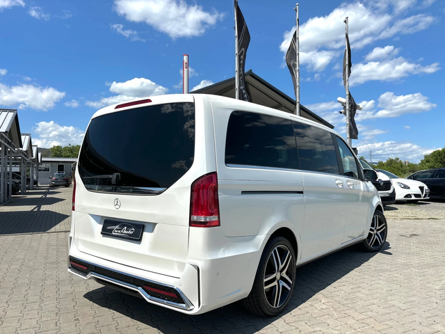 Mercedes-Benz V 250 4MATIC#FACELIFT PACK#ОБДУХВАНЕ#360CAM#178500KM - автомобили, коли, обяви за нови и употребявани 6