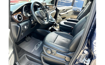 Mercedes-Benz V 250 4MATIC#FACELIFT PACK#ОБДУХВАНЕ#360CAM#178500KM - автомобили, коли, обяви за нови и употребявани 7