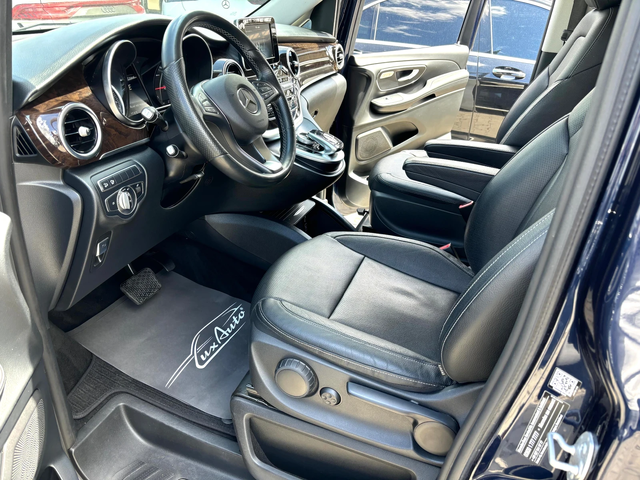 Mercedes-Benz V 250 4MATIC#FACELIFT PACK#ОБДУХВАНЕ#360CAM#178500KM - автомобили, коли, обяви за нови и употребявани 7