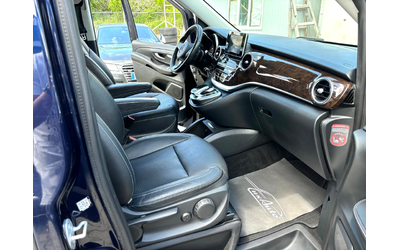 Mercedes-Benz V 250 4MATIC#FACELIFT PACK#ОБДУХВАНЕ#360CAM#178500KM - автомобили, коли, обяви за нови и употребявани 9