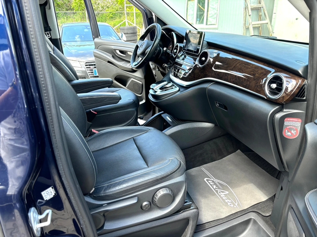 Mercedes-Benz V 250 4MATIC#FACELIFT PACK#ОБДУХВАНЕ#360CAM#178500KM - автомобили, коли, обяви за нови и употребявани 9