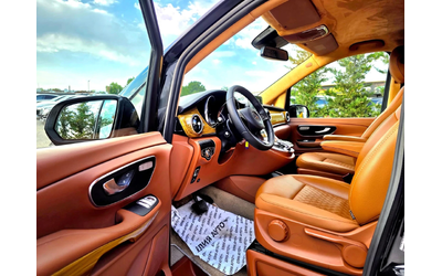 Mercedes-Benz V 250 D FULL MAYBACH PACK ПОРЪЧКОВ LONG ЛИЗИНГ 100% - автомобили, коли, обяви за нови и употребявани 10