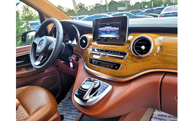 Mercedes-Benz V 250 D FULL MAYBACH PACK ПОРЪЧКОВ LONG ЛИЗИНГ 100% - автомобили, коли, обяви за нови и употребявани 13