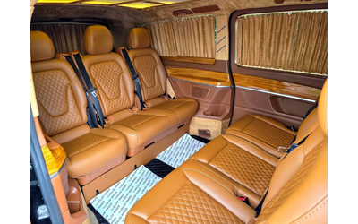 Mercedes-Benz V 250 D FULL MAYBACH PACK ПОРЪЧКОВ LONG ЛИЗИНГ 100% - автомобили, коли, обяви за нови и употребявани 15