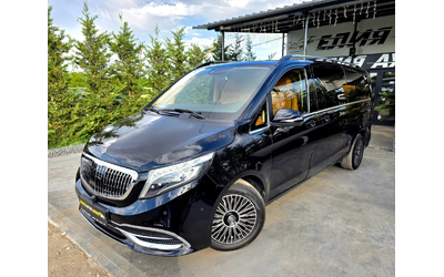 mercedes-benz-v-250 - 1