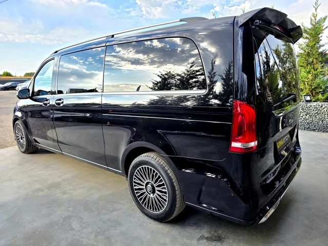 Mercedes-Benz V 250 D FULL MAYBACH PACK ПОРЪЧКОВ LONG ЛИЗИНГ 100% - автомобили, коли, обяви за нови и употребявани 5