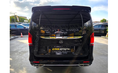 Mercedes-Benz V 250 D FULL MAYBACH PACK ПОРЪЧКОВ LONG ЛИЗИНГ 100% - автомобили, коли, обяви за нови и употребявани 7