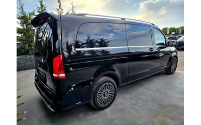 Mercedes-Benz V 250 D FULL MAYBACH PACK ПОРЪЧКОВ LONG ЛИЗИНГ 100% - автомобили, коли, обяви за нови и употребявани 8