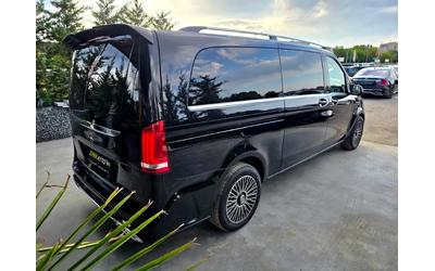 Mercedes-Benz V 250 D FULL MAYBACH PACK ПОРЪЧКОВ LONG ЛИЗИНГ 100% - автомобили, коли, обяви за нови и употребявани 9