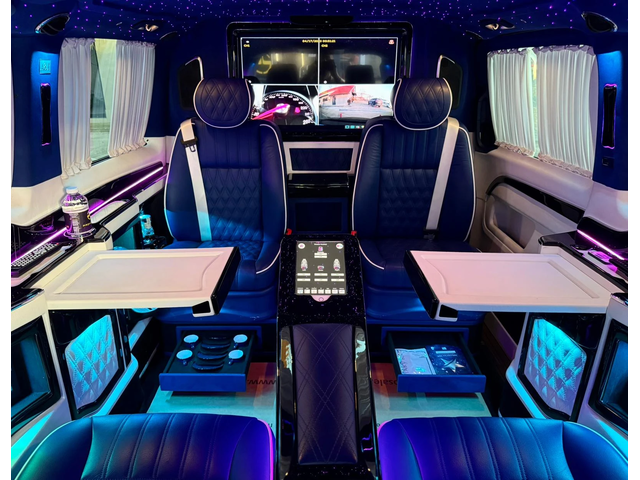 Mercedes-Benz V 250 ART Business Edition* VIP* Starlight* Лизинг - автомобили, коли, обяви за нови и употребявани 0