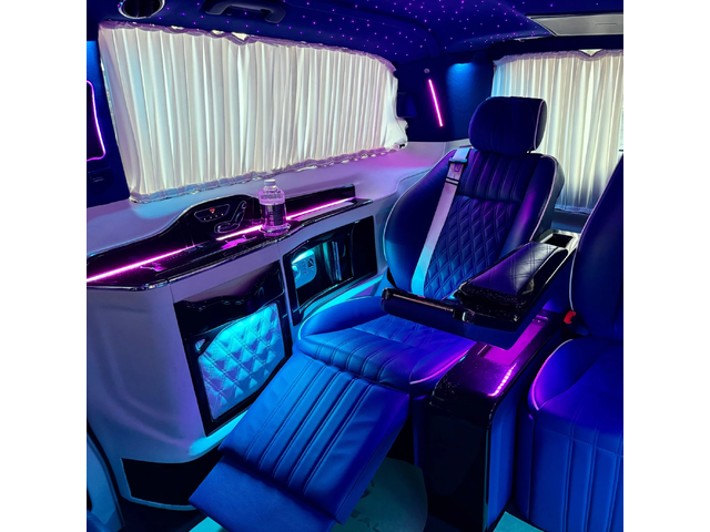 Mercedes-Benz V 250 ART Business Edition* VIP* Starlight* Лизинг - автомобили, коли, обяви за нови и употребявани 11