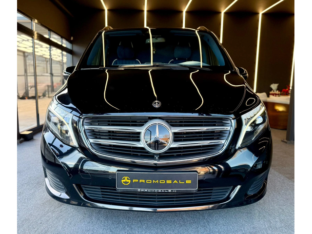 Mercedes-Benz V 250 ART Business Edition* VIP* Starlight* Лизинг - автомобили, коли, обяви за нови и употребявани 2