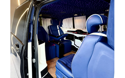 Mercedes-Benz V 250 ART Business Edition* VIP* Starlight* Лизинг - автомобили, коли, обяви за нови и употребявани 7