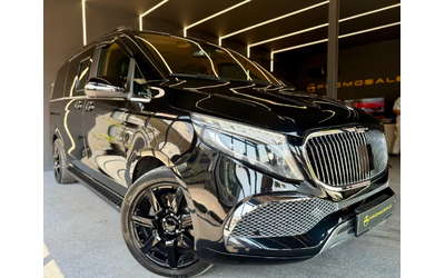 mercedes-benz-v-250 - 0