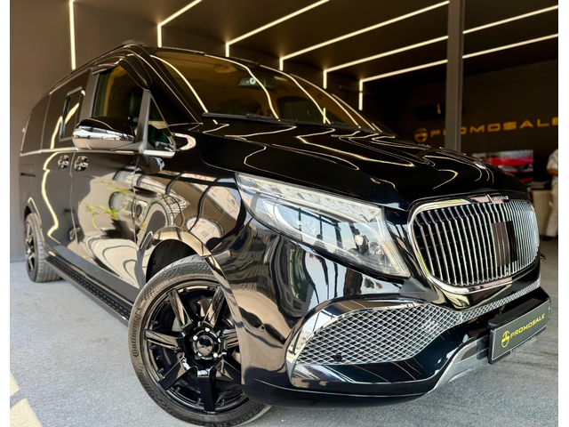 Mercedes-Benz V 250 V 250 CDI* Лизинг* Maybach* MagicSky - автомобили, коли, обяви за нови и употребявани 0