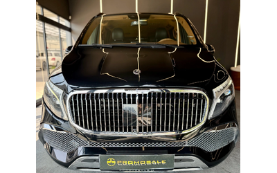 mercedes-benz-v-250 - 1