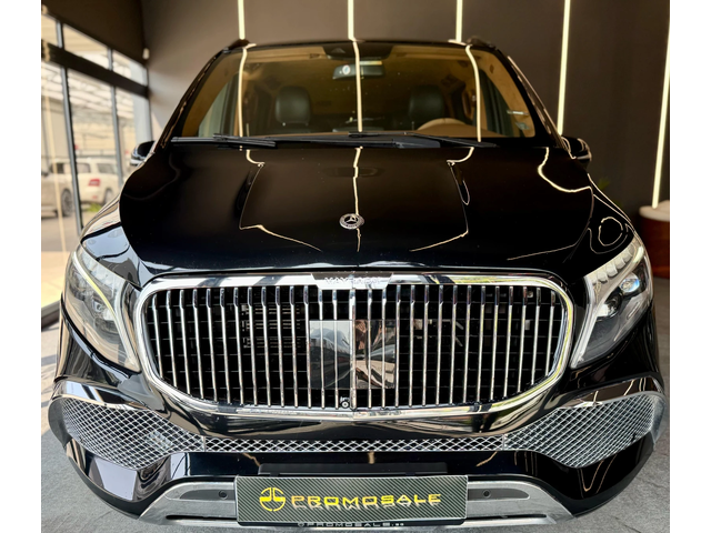 Mercedes-Benz V 250 V 250 CDI* Лизинг* Maybach* MagicSky - автомобили, коли, обяви за нови и употребявани 1