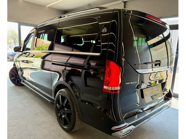 Mercedes-Benz V 250 V 250 CDI* Лизинг* Maybach* MagicSky - автомобили, коли, обяви за нови и употребявани 3