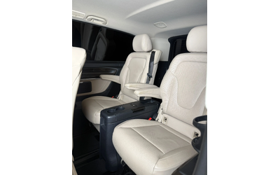 Mercedes-Benz V 250 AMG* 4Matic* ExtraLong* Avantgarde* Burmester - автомобили, коли, обяви за нови и употребявани 11