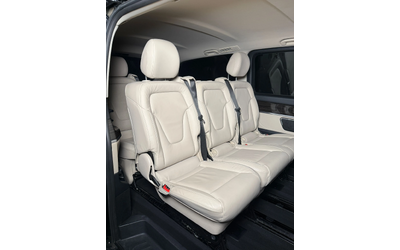 Mercedes-Benz V 250 AMG* 4Matic* ExtraLong* Avantgarde* Burmester - автомобили, коли, обяви за нови и употребявани 12