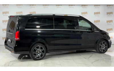 mercedes-benz-v-250 - 1