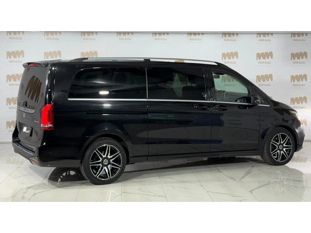 Mercedes-Benz V 250 AMG* 4Matic* ExtraLong* Avantgarde* Burmester - автомобили, коли, обяви за нови и употребявани 1