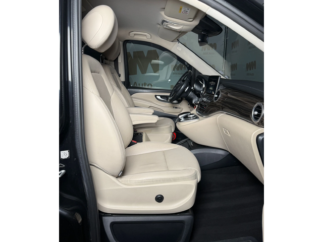 Mercedes-Benz V 250 AMG* 4Matic* ExtraLong* Avantgarde* Burmester - автомобили, коли, обяви за нови и употребявани 8