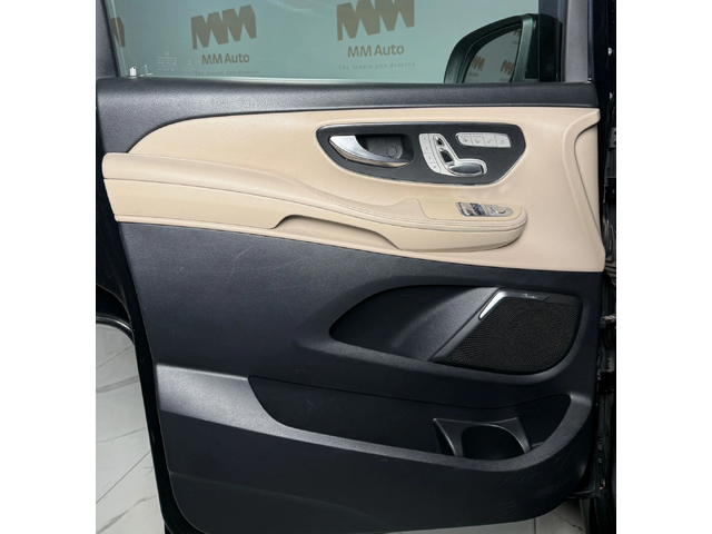 Mercedes-Benz V 250 AMG* 4Matic* ExtraLong* Avantgarde* Burmester - автомобили, коли, обяви за нови и употребявани 9