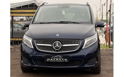 mercedes-benz-v-250 - 0