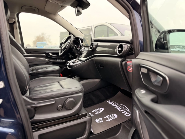 Mercedes-Benz V 250 d= Sport= 4Matic= V Class "Edition"= Distr - автомобили, коли, обяви за нови и употребявани 10