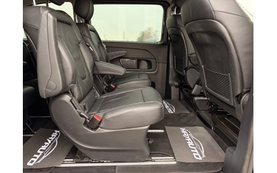 Mercedes-Benz V 250 d= Sport= 4Matic= V Class "Edition"= Distr - автомобили, коли, обяви за нови и употребявани 11
