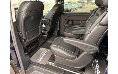 Mercedes-Benz V 250 d= Sport= 4Matic= V Class "Edition"= Distr - автомобили, коли, обяви за нови и употребявани 12