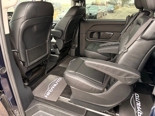 Mercedes-Benz V 250 d= Sport= 4Matic= V Class "Edition"= Distr - автомобили, коли, обяви за нови и употребявани 12