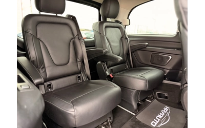 Mercedes-Benz V 250 d= Sport= 4Matic= V Class "Edition"= Distr - автомобили, коли, обяви за нови и употребявани 13