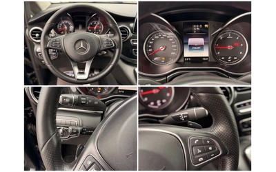 Mercedes-Benz V 250 d= Sport= 4Matic= V Class "Edition"= Distr - автомобили, коли, обяви за нови и употребявани 14