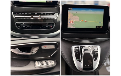 Mercedes-Benz V 250 d= Sport= 4Matic= V Class "Edition"= Distr - автомобили, коли, обяви за нови и употребявани 16
