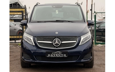 mercedes-benz-v-250 - 1
