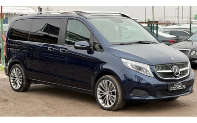 mercedes-benz-v-250 - 2