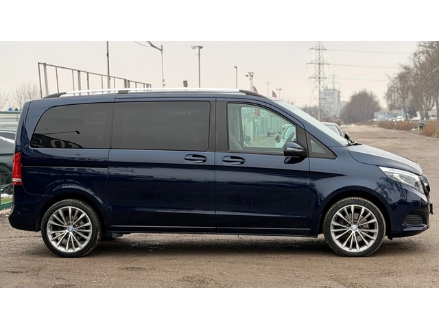 Mercedes-Benz V 250 d= Sport= 4Matic= V Class "Edition"= Distr - автомобили, коли, обяви за нови и употребявани 3