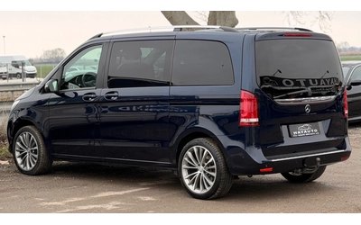 Mercedes-Benz V 250 d= Sport= 4Matic= V Class "Edition"= Distr - автомобили, коли, обяви за нови и употребявани 6