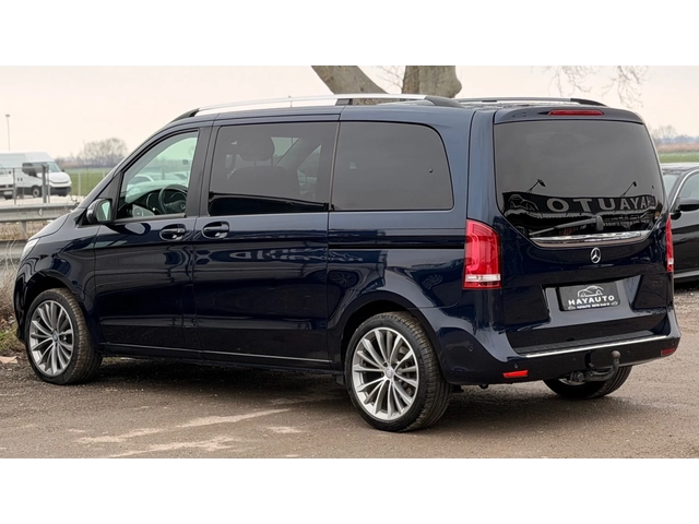 Mercedes-Benz V 250 d= Sport= 4Matic= V Class "Edition"= Distr - автомобили, коли, обяви за нови и употребявани 6
