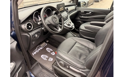 Mercedes-Benz V 250 d= Sport= 4Matic= V Class "Edition"= Distr - автомобили, коли, обяви за нови и употребявани 8