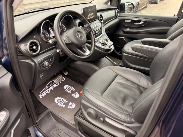 Mercedes-Benz V 250 d= Sport= 4Matic= V Class "Edition"= Distr - автомобили, коли, обяви за нови и употребявани 8